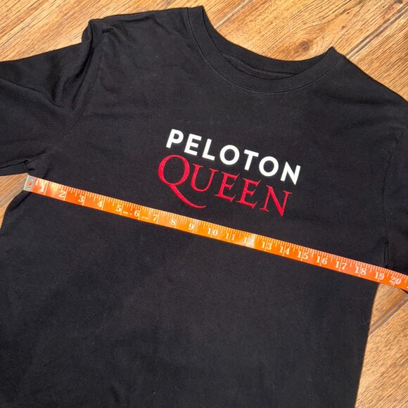 Peloton x Queen 2021 Long Sleeve Black Size M "Don’t Stop Me Now" Limited Editio - Picture 6 of 15